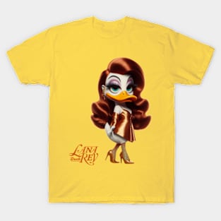 Lana Duck Rey T-Shirt